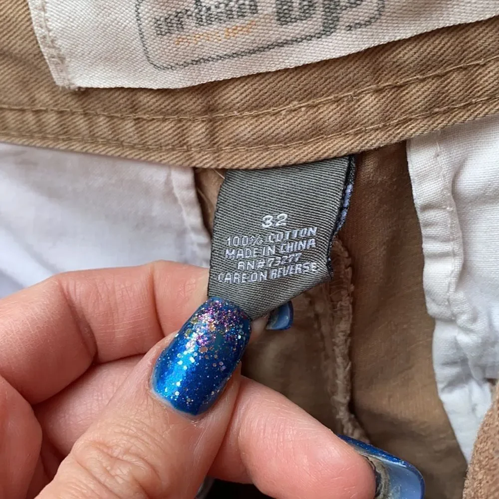 Urban Up cargo shorts sz. 32